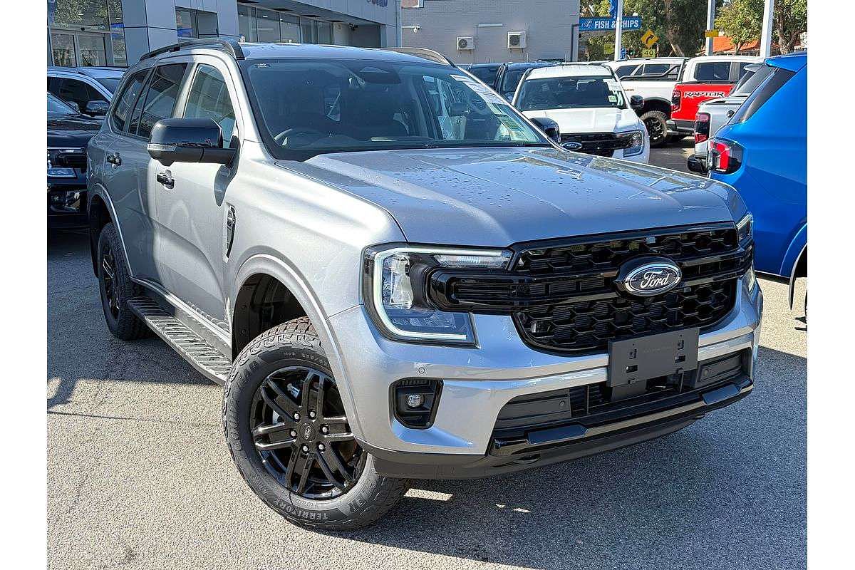 2025 Ford Everest Sport 3.0L