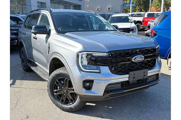 2025 Ford Everest Sport 3.0L