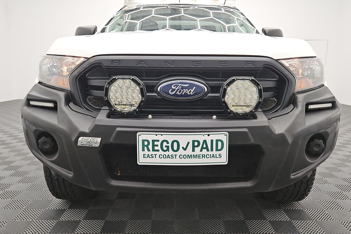 2021 Ford Ranger XL PX MkIII 4X4 3.2L