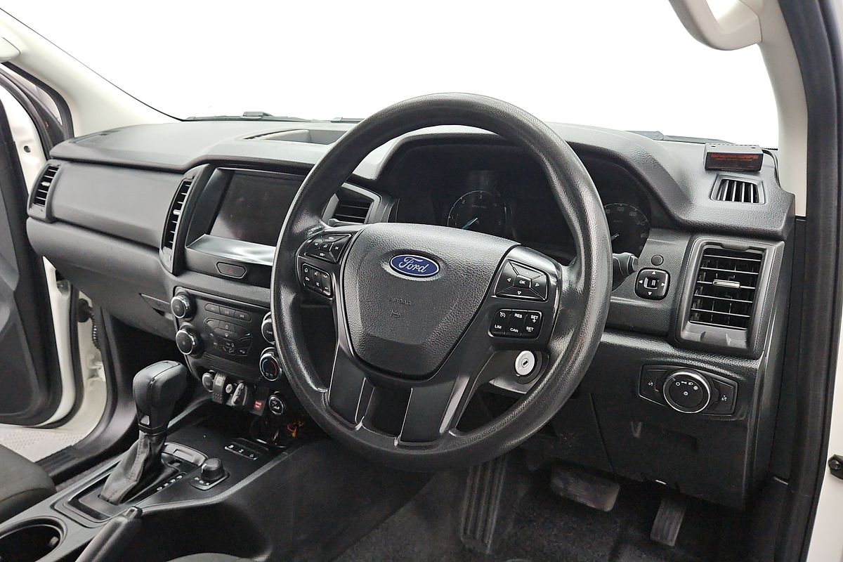 2021 Ford Ranger XL PX MkIII 4X4 3.2L