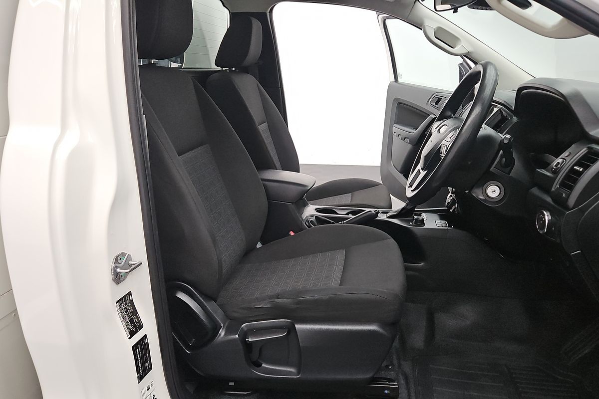 2021 Ford Ranger XL PX MkIII 4X4 3.2L