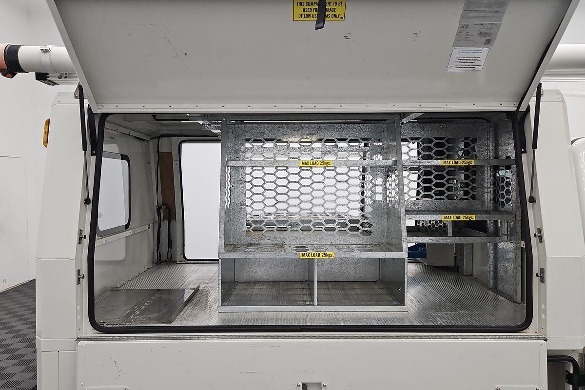 2021 Ford Ranger XL PX MkIII 4X4 3.2L