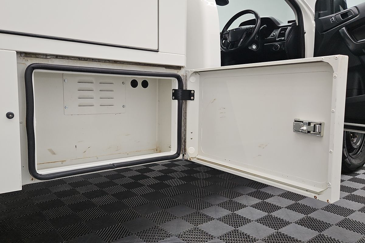 2021 Ford Ranger XL PX MkIII 4X4 3.2L