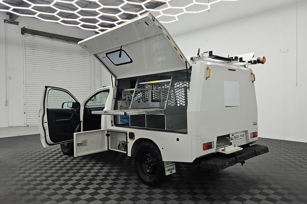 2021 Ford Ranger XL PX MkIII 4X4 3.2L