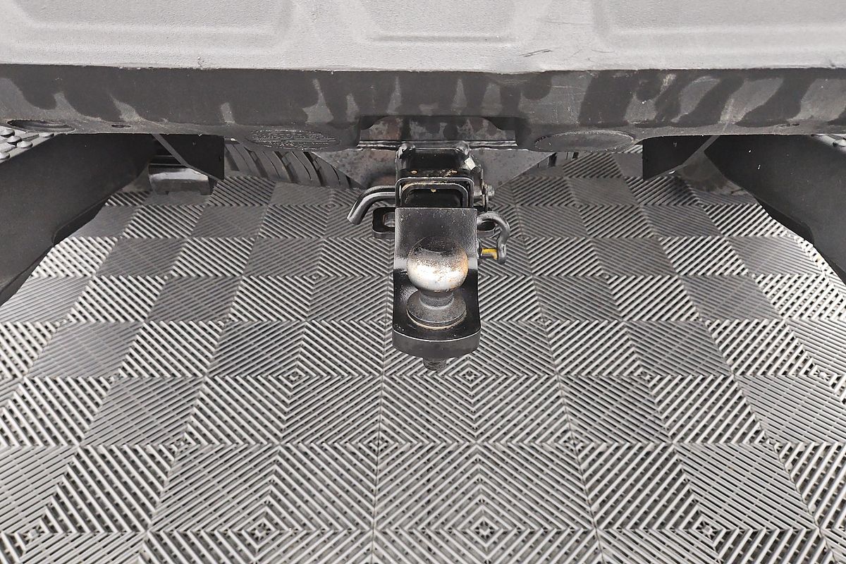 2021 Ford Ranger XL PX MkIII 4X4 3.2L