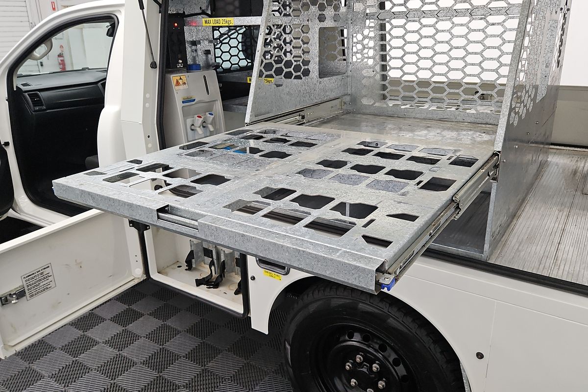 2021 Ford Ranger XL PX MkIII 4X4 3.2L