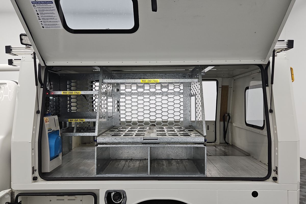 2021 Ford Ranger XL PX MkIII 4X4 3.2L