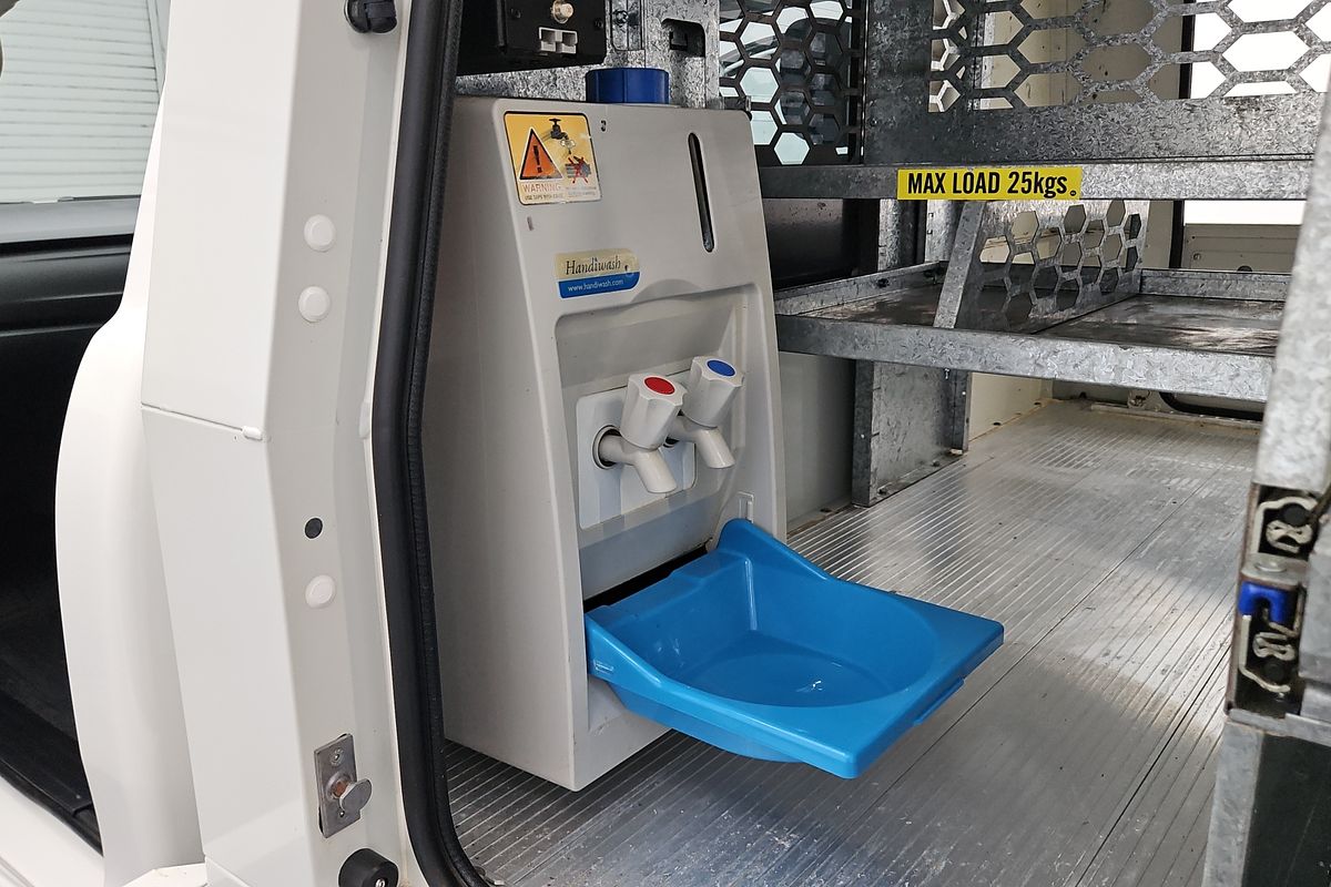 2021 Ford Ranger XL PX MkIII 4X4 3.2L