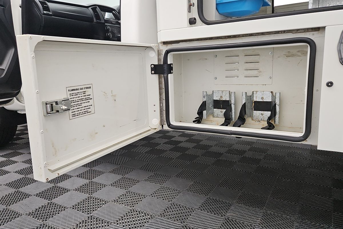 2021 Ford Ranger XL PX MkIII 4X4 3.2L