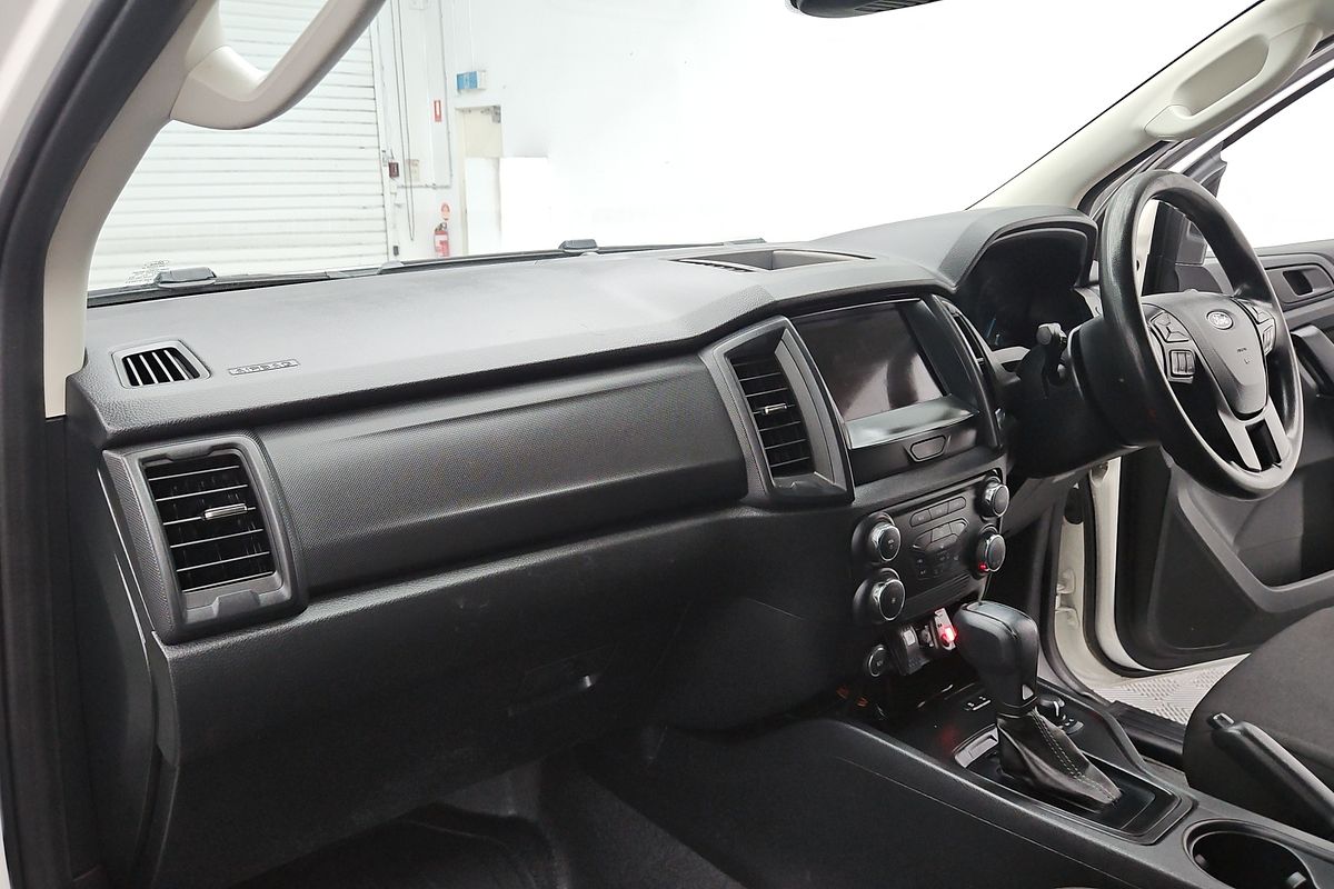 2021 Ford Ranger XL PX MkIII 4X4 3.2L