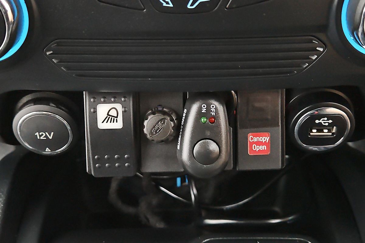 2021 Ford Ranger XL PX MkIII 4X4 3.2L