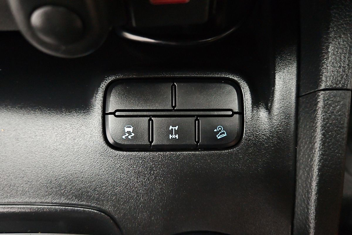 2021 Ford Ranger XL PX MkIII 4X4 3.2L