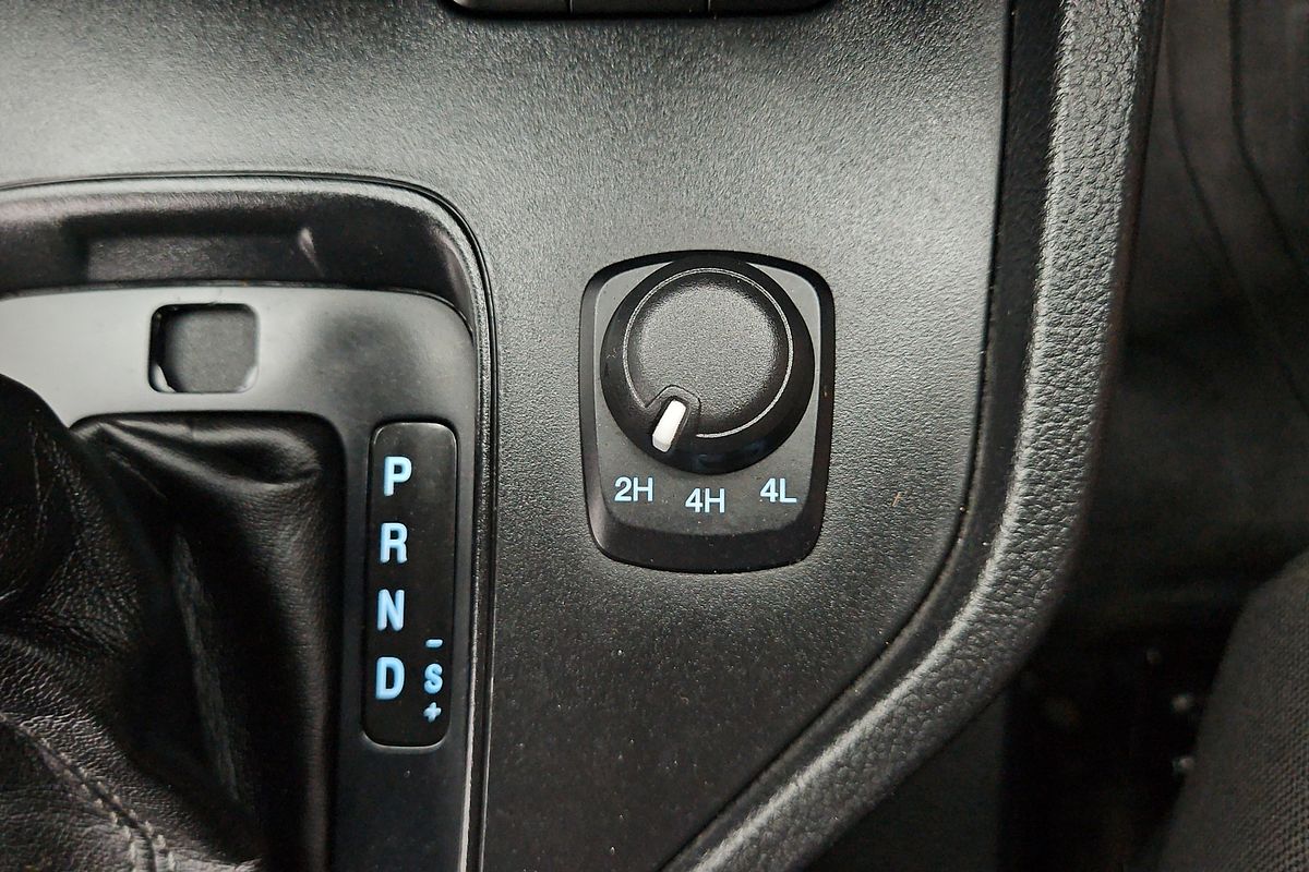 2021 Ford Ranger XL PX MkIII 4X4 3.2L