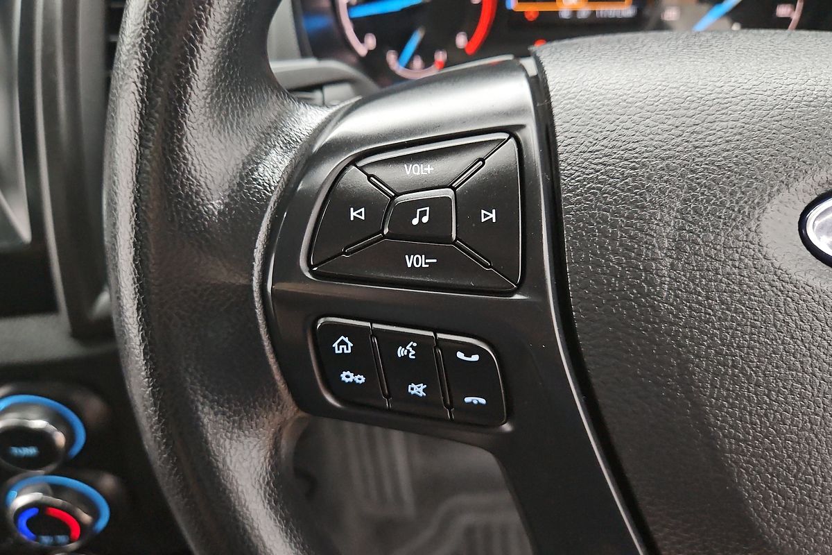 2021 Ford Ranger XL PX MkIII 4X4 3.2L