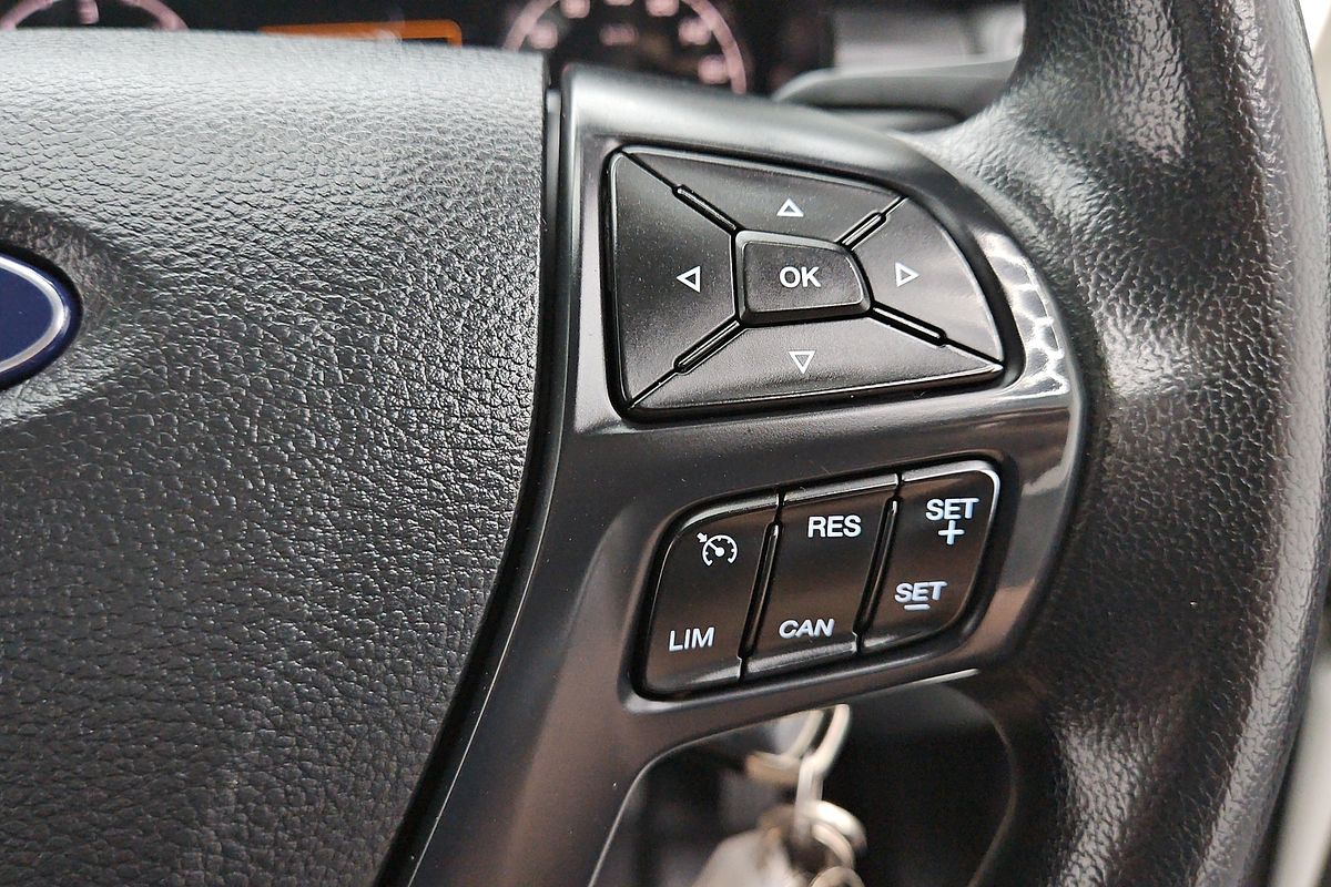 2021 Ford Ranger XL PX MkIII 4X4 3.2L