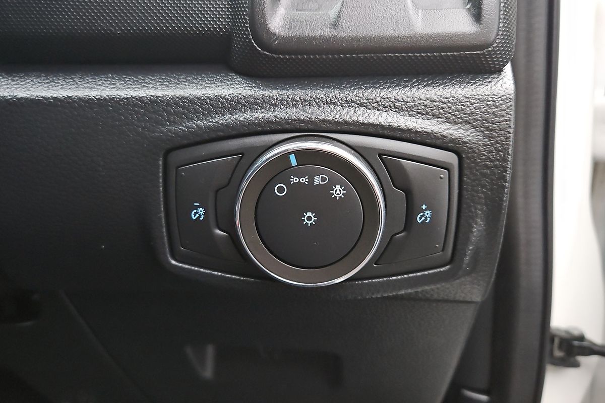 2021 Ford Ranger XL PX MkIII 4X4 3.2L