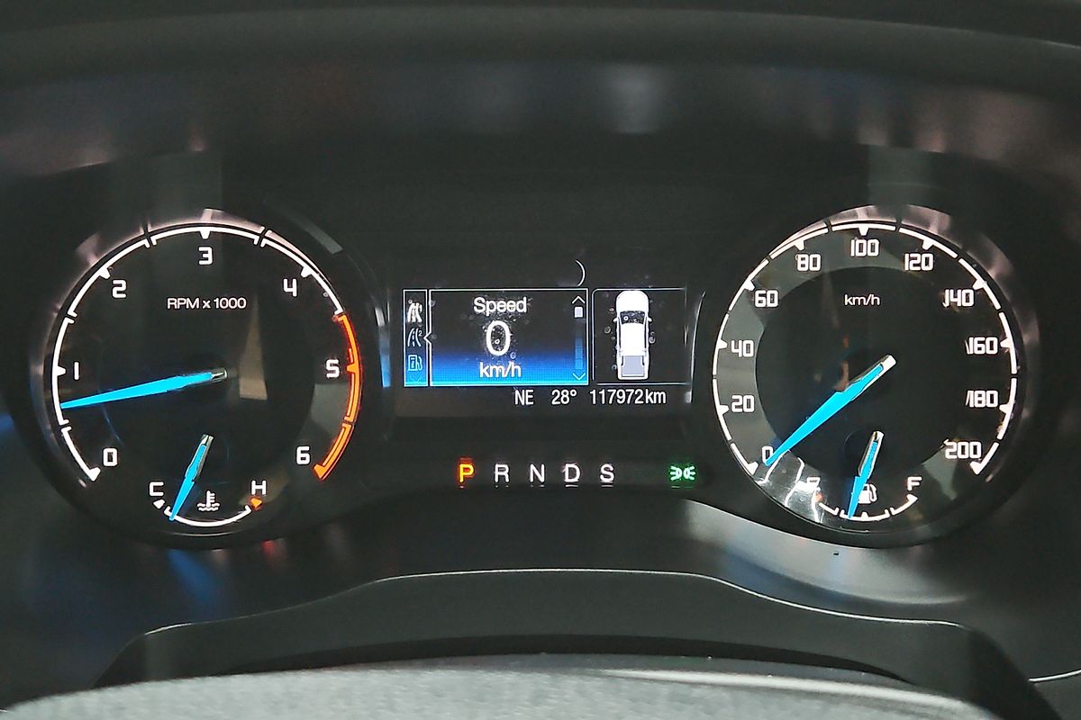 2021 Ford Ranger XL PX MkIII 4X4 3.2L