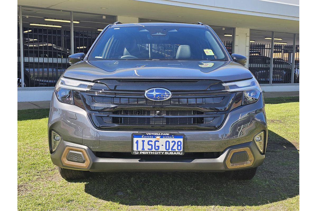 2025 Subaru Forester Hybrid Sport S6
