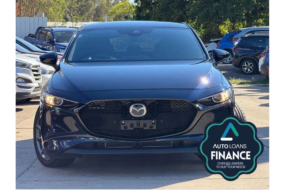 2021 Mazda 3 G20 Evolve BP Series