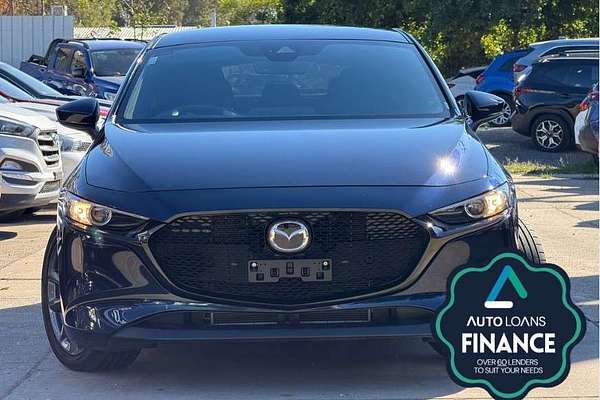 2021 Mazda 3 G20 Evolve BP Series