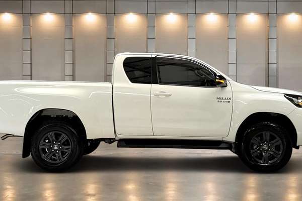 2025 Toyota Hilux SR Hi-Rider GUN136R Rear Wheel Drive