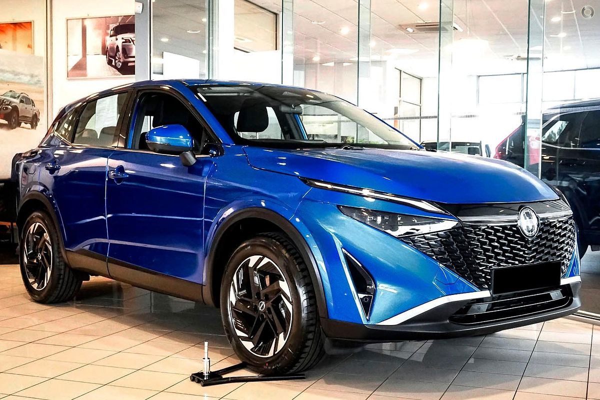 2025 Nissan QASHQAI ST-L J12