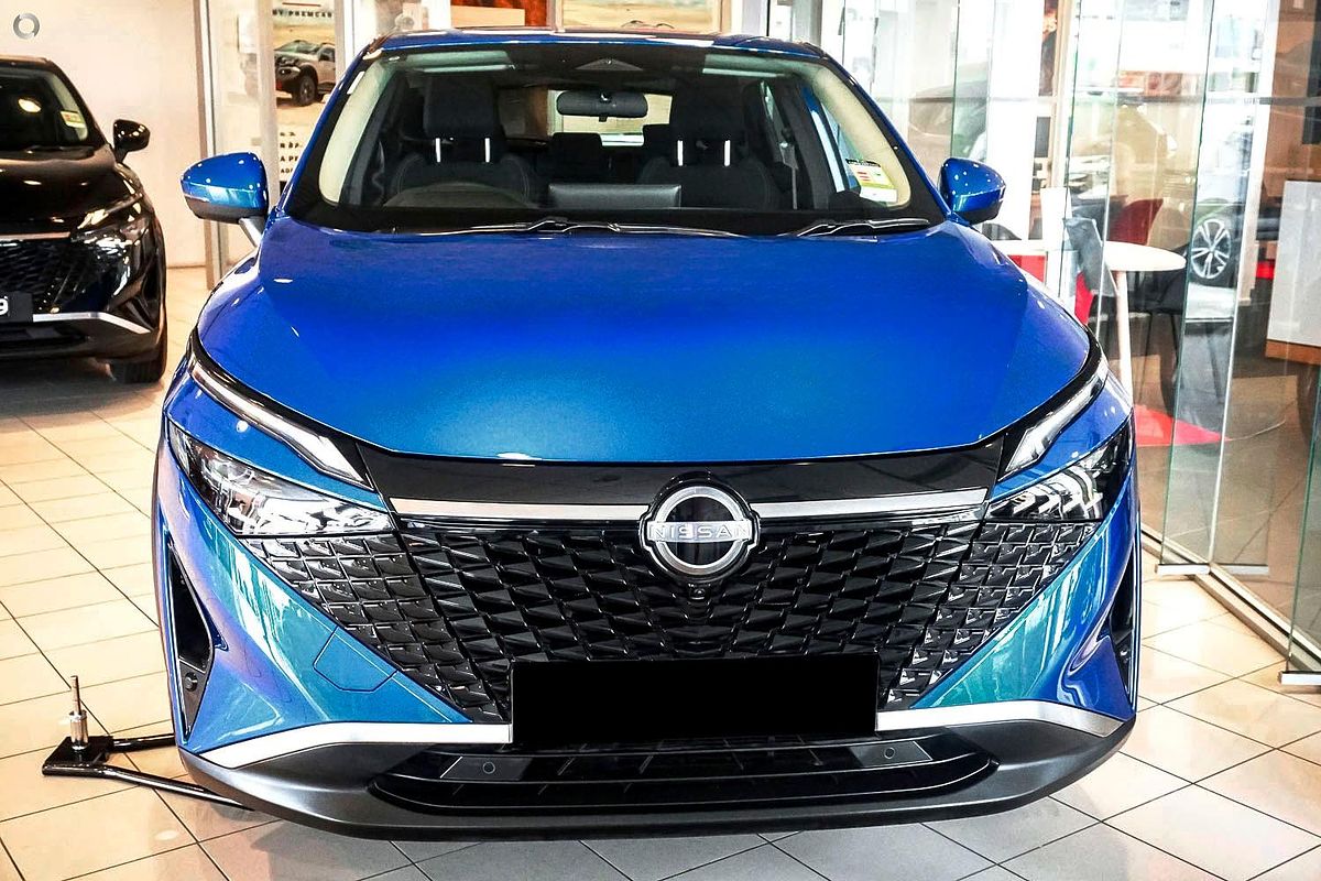 2025 Nissan QASHQAI ST-L J12