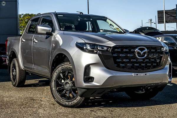 2025 Mazda BT-50 XT TF Rear Wheel Drive