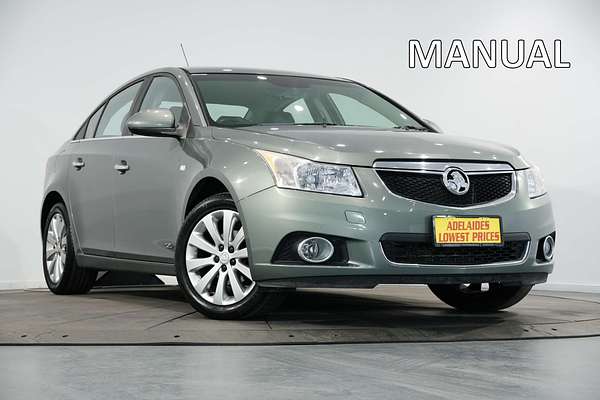 2014 Holden Cruze Equipe JH Series II