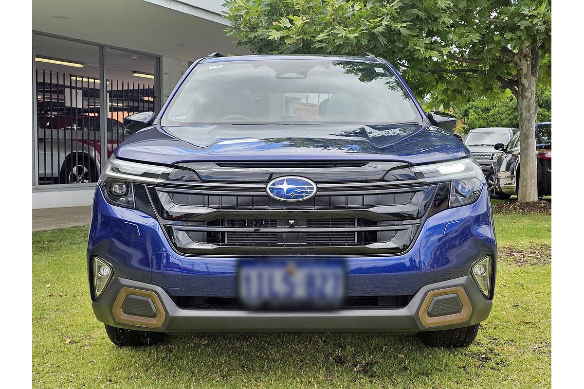 2025 Subaru Forester Hybrid Sport S6