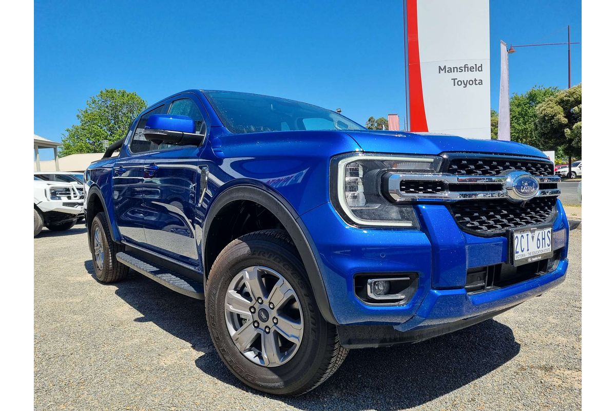 2024 Ford Ranger XLT 4X4 2.0L