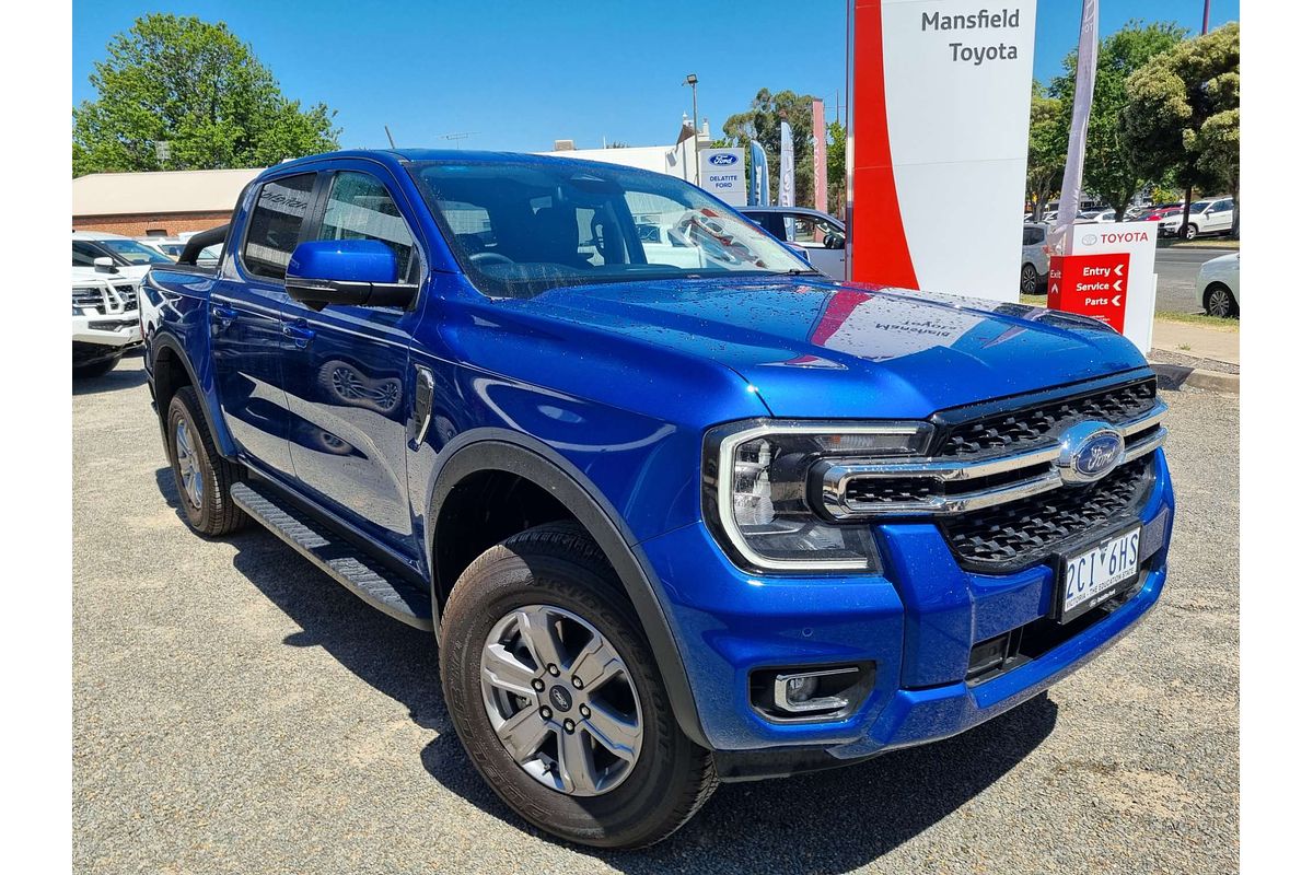 2024 Ford Ranger XLT 4X4 2.0L