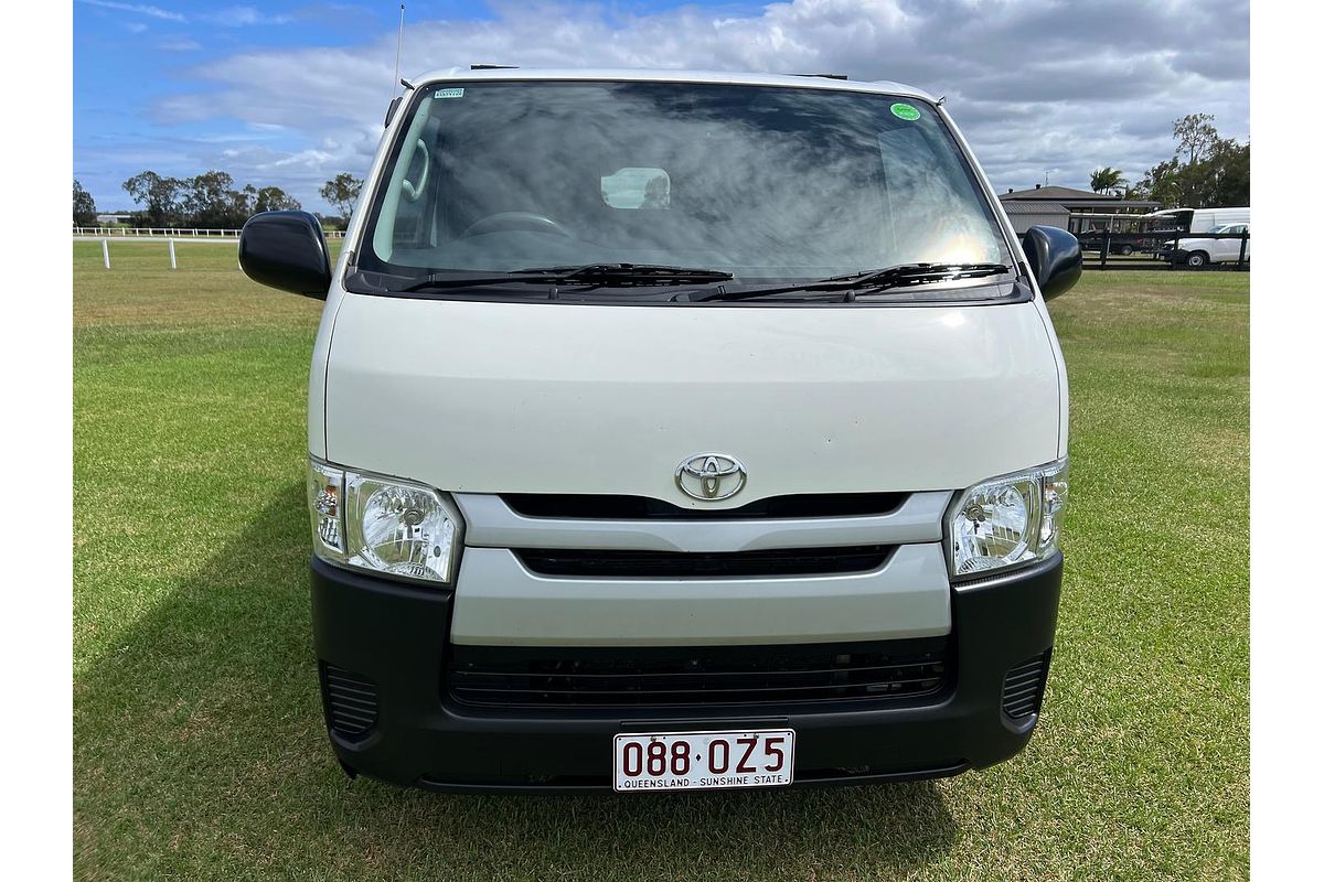 2014 Toyota Hiace KDH201R LWB