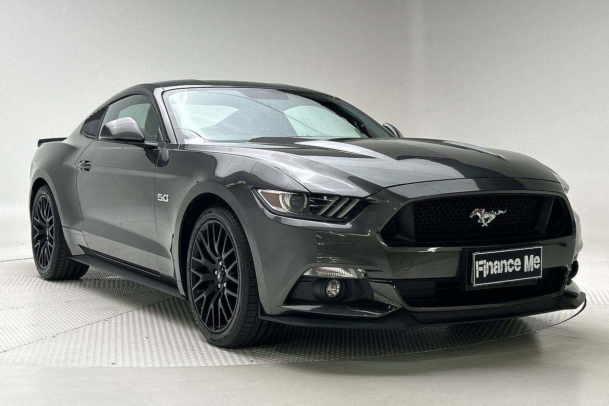 2016 Ford Mustang GT FM