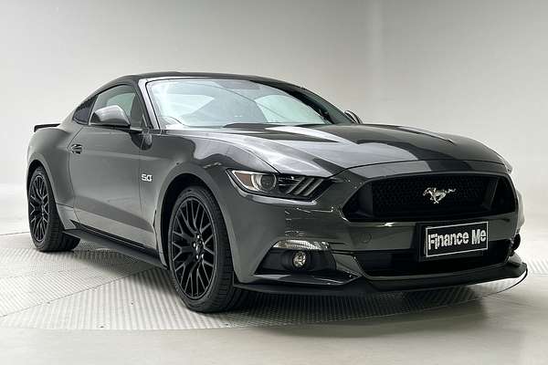 2016 Ford Mustang GT FM