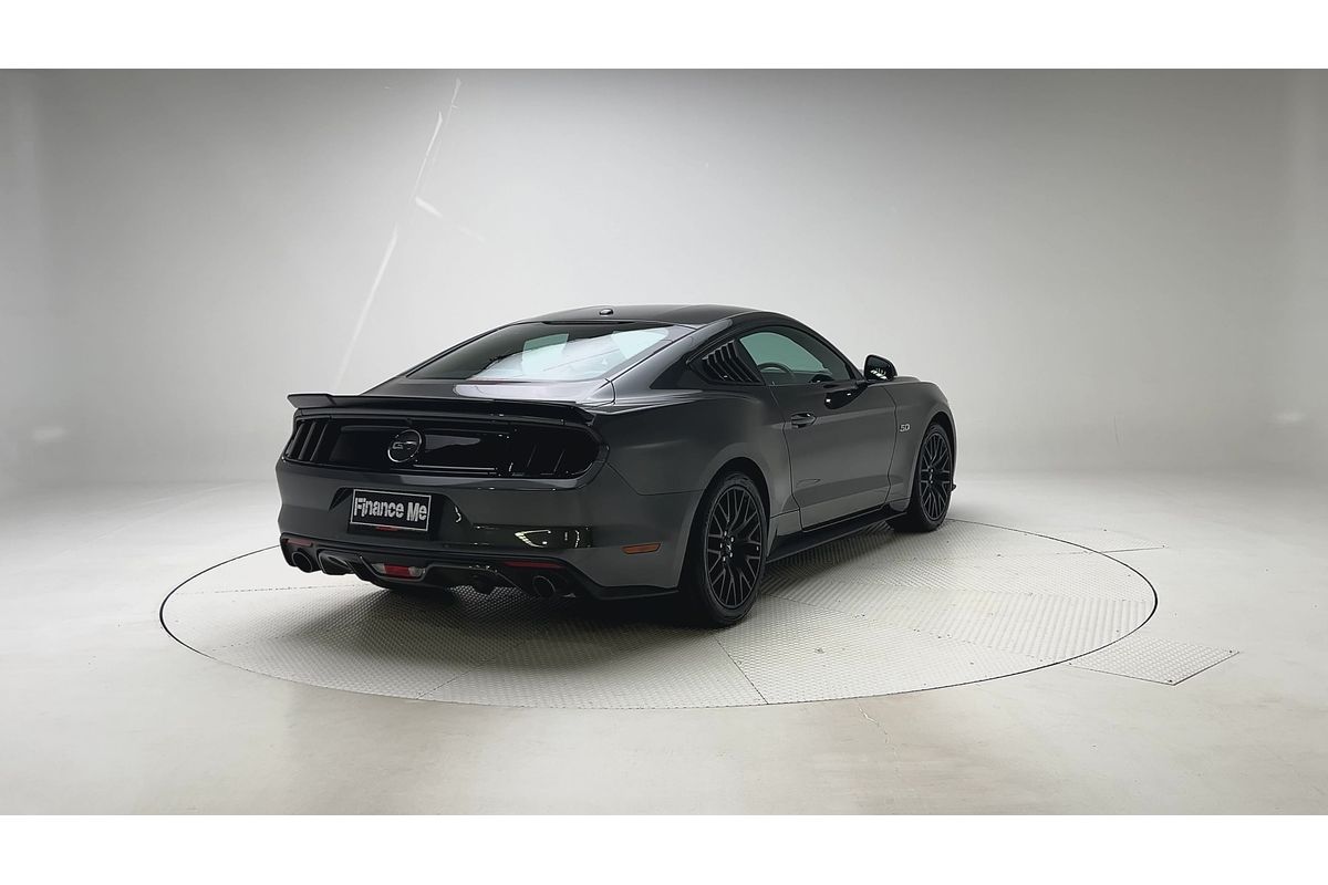 2016 Ford Mustang GT FM