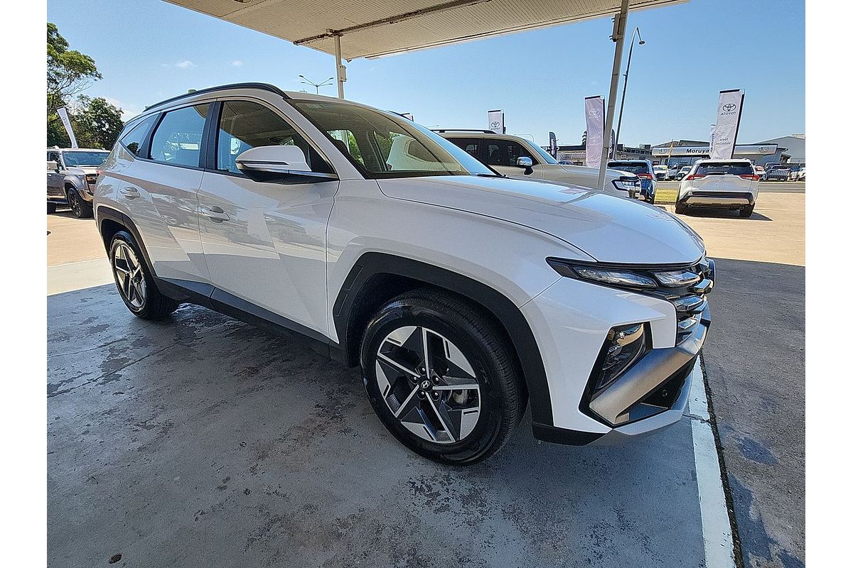 2024 Hyundai Tucson NX4.V3