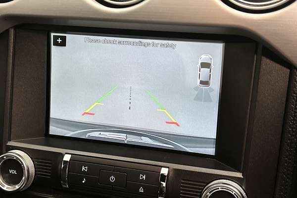 2016 Ford Mustang GT FM thumb-14