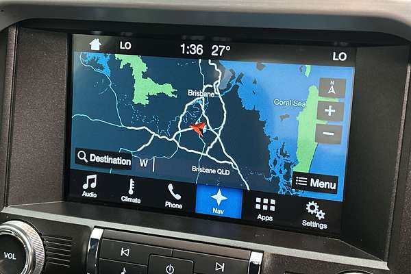 2016 Ford Mustang GT FM thumb-15