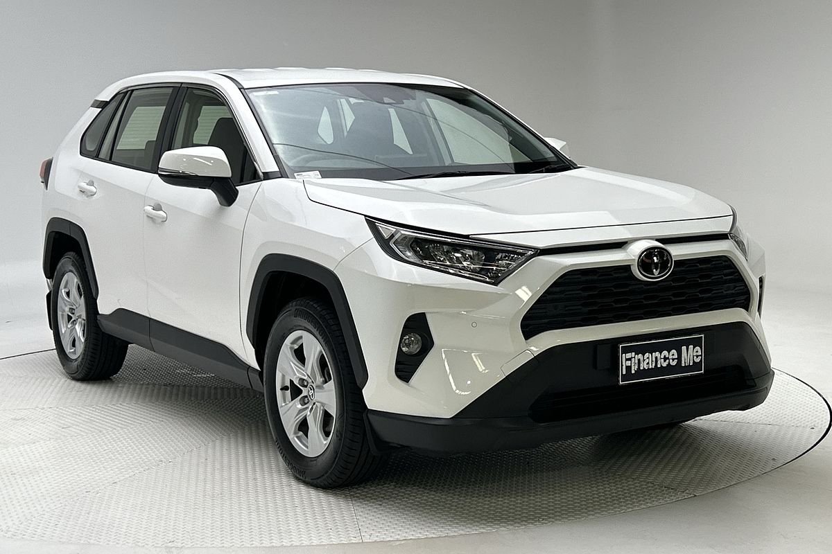 2021 Toyota RAV4 GX MXAA52R