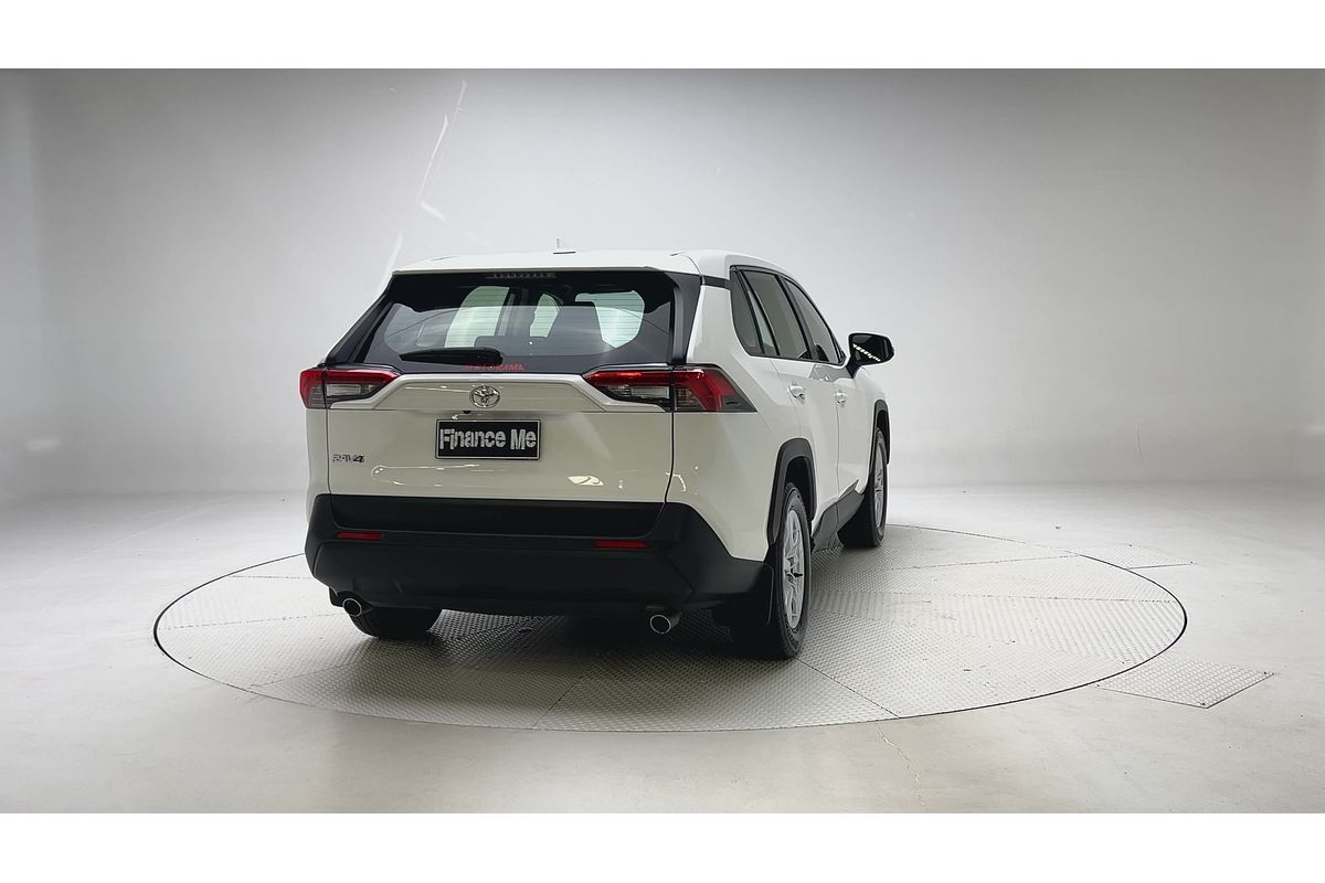 2021 Toyota RAV4 GX MXAA52R