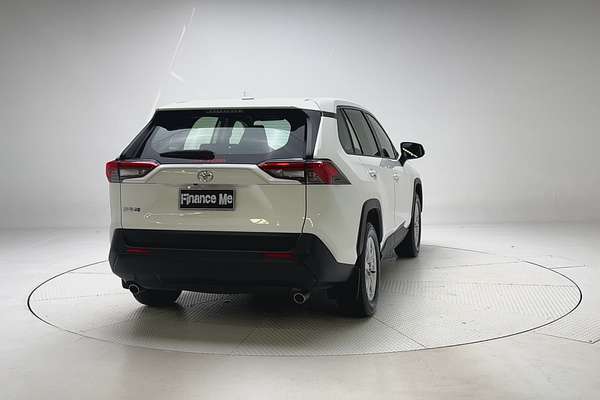 2021 Toyota RAV4 GX MXAA52R thumb-1