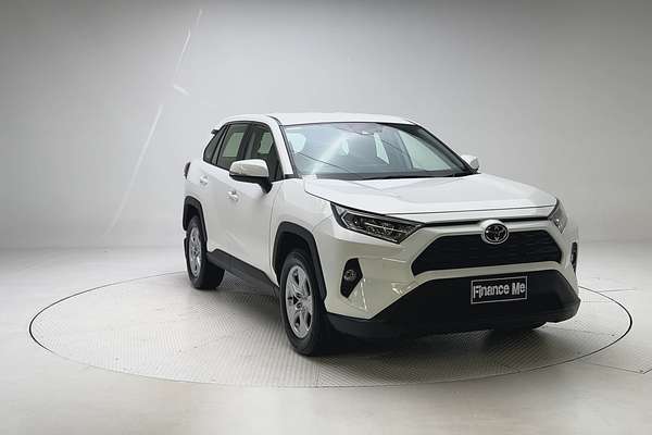 2021 Toyota RAV4 GX MXAA52R thumb-4