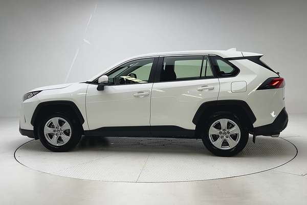 2021 Toyota RAV4 GX MXAA52R thumb-7