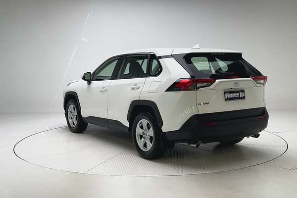 2021 Toyota RAV4 GX MXAA52R thumb-8