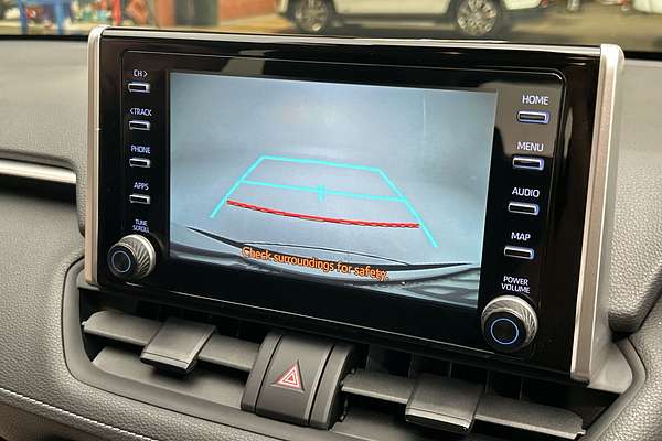 2021 Toyota RAV4 GX MXAA52R thumb-15