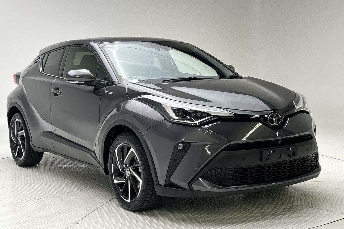 2021 Toyota C-HR Koba NGX10R