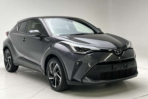 2021 Toyota C-HR Koba NGX10R thumb-0