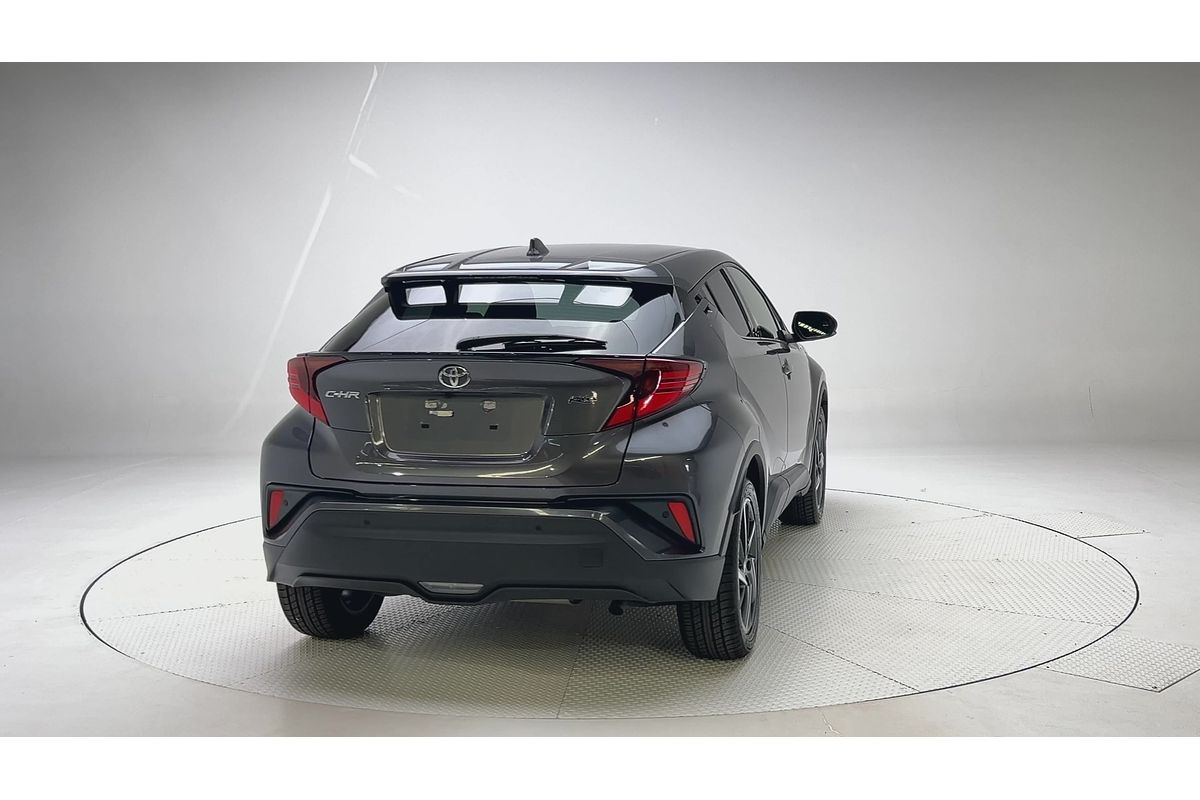 2021 Toyota C-HR Koba NGX10R