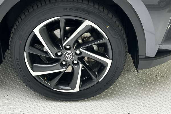 2021 Toyota C-HR Koba NGX10R thumb-9